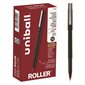 Stylos à bille roulante Roller™ 0,5 mm rouge