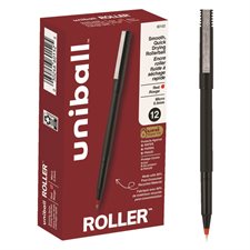 Stylos à bille roulante Roller™ 0,5 mm rouge