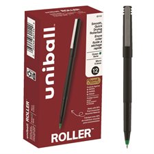 Stylos à bille roulante Roller™ 0,5 mm vert