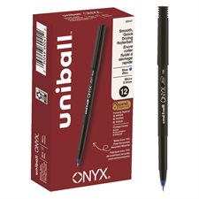 Stylos à bille roulante Onyx 0,5 mm bleu