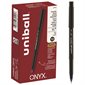 Stylos à bille roulante Onyx 0,7 mm bleu