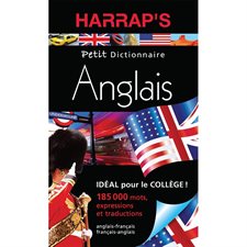 Dictionnaire bilingue Harrap's Petit dictionnaire