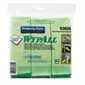 Chiffon en microfibres WypAll® Vert, pour vitre et miroir.
