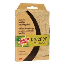 Chiffon en bambou "Scotch-Brite"