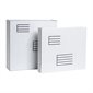 Boîte d'expédition 12 x 12-1 / 4 x 3-7 / 8"H.