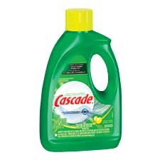 Détergent en gel pour lave-vaisselle "Cascade"