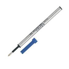 Recharge pour stylo à bille roulante Cross® Paquet de 2. bleu