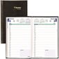 Agenda quotidien (2025) Bilingue noir