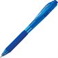 Stylos à bille rétractable BK440 À l'unité bleu