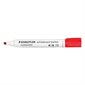 Marqueur effaçable à sec pour tableau blanc Lumocolor® rouge
