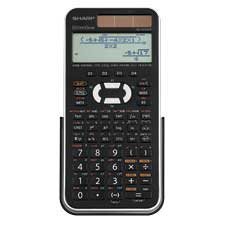 Calculatrice scientifique EL-W516XBSL WriteView