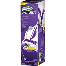 Trousse de départ Swiffer® WetJet®