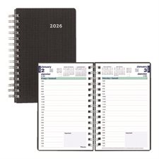 Agenda quotidien Duraflex® (2026)