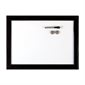 Tableau blanc effaçable à sec Home Décor Espresso™ 24 x 36 po