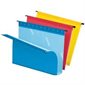 Dossiers suspendus renforcés SureHook™ format lettre couleurs variées