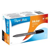 Stylos à bille InkJoy™ 100 Boîte de 12 noir