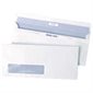 Enveloppe blanche Reveal N Seal® Sans fenêtre. avec fenêtre