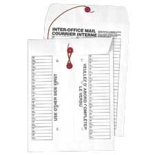 Enveloppe pour courrier inter-services