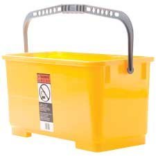 Seau pour lavage de vitre