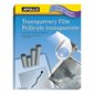 Transparents pour photocopieurs