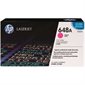 Cartouche de toner HP 648A magenta