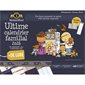 Calendrier familial de frigo MotherWord® (2025-2026) français