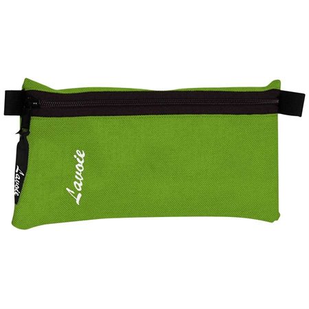 Étui à crayons Cordura lime