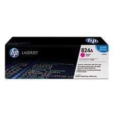 Cartouche de toner HP 824A magenta