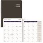 Agenda mensuel DuraGlobe™ (2026) Couverture semi-flexible