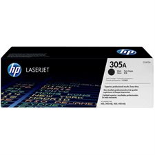 Cartouche de toner HP 305A noir