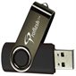 Clé USB à mémoire flash Classic USB 3.0 128 Go - noir