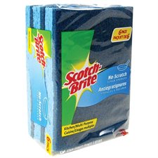 Éponge à récurer Scotch Brite® Emballage multiple pqt 6