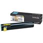 Cartouche de toner C930H2 jaune