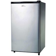 Réfrigérateur compact RMF-113 acier inoxidable