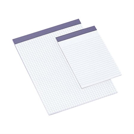 Bloc de papier Perf-Perfect® Format note (5 x 8-3 / 4 po) ligné 8 / 32