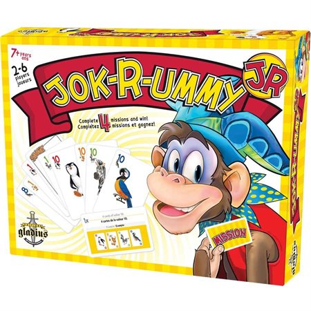 Jeu Jok-R-Ummy Junior