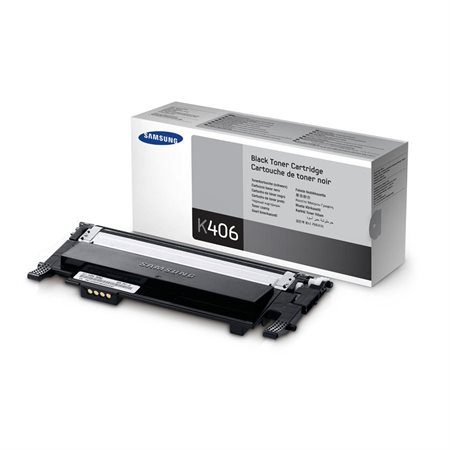 Cartouche de toner 406S noir