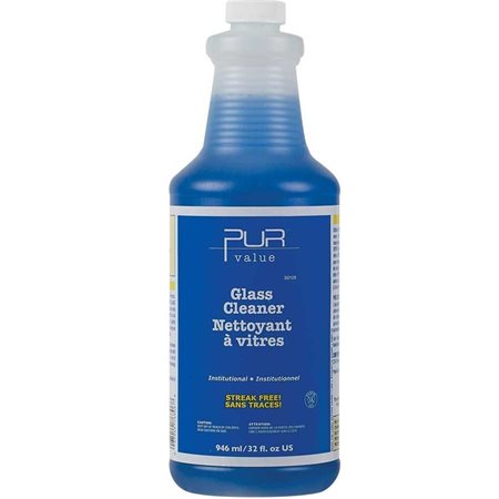 Nettoyant à vitres "Pur Value" 946 ml