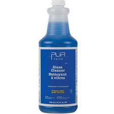 Nettoyant à vitres "Pur Value" 946 ml