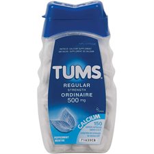Comprimés antiacide "Tums"