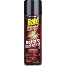 Insecticide contre les insectes rampants "Raid Max"