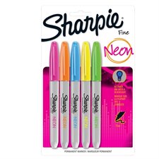 Marqueurs néons Sharpie