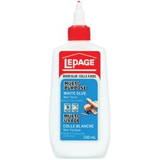 Colle blanche tout usage Lepage® 150 ml