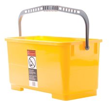 Seau pour lavage de vitre Seau avec poignée