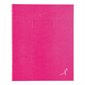 Cahier de notes Ruban Rose rose vif