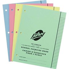 Cahier d'exercices