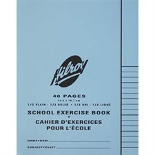 Cahier d'exercices