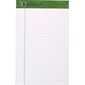 Bloc de feuilles lignées recyclées Earthwise™ 5 x 7 po (pqt 6)