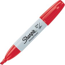 Marqueur permanent Sharpie® À l'unité rouge