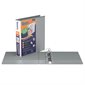 Reliure de présentation QuickFit® 1-1 / 2 po. gris